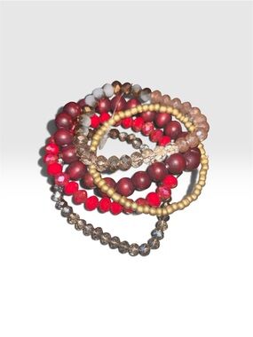 Garden Party Bracelet set
